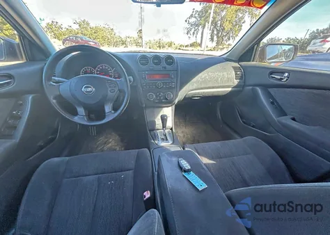 2011 Nissan Altima Base из США, поврежденный, VIN 1N4AL2AP1BN481150